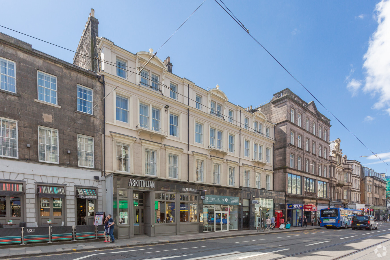 23 Shandwick Pl, Edinburgh, EDH EH2 4RG | LoopNet