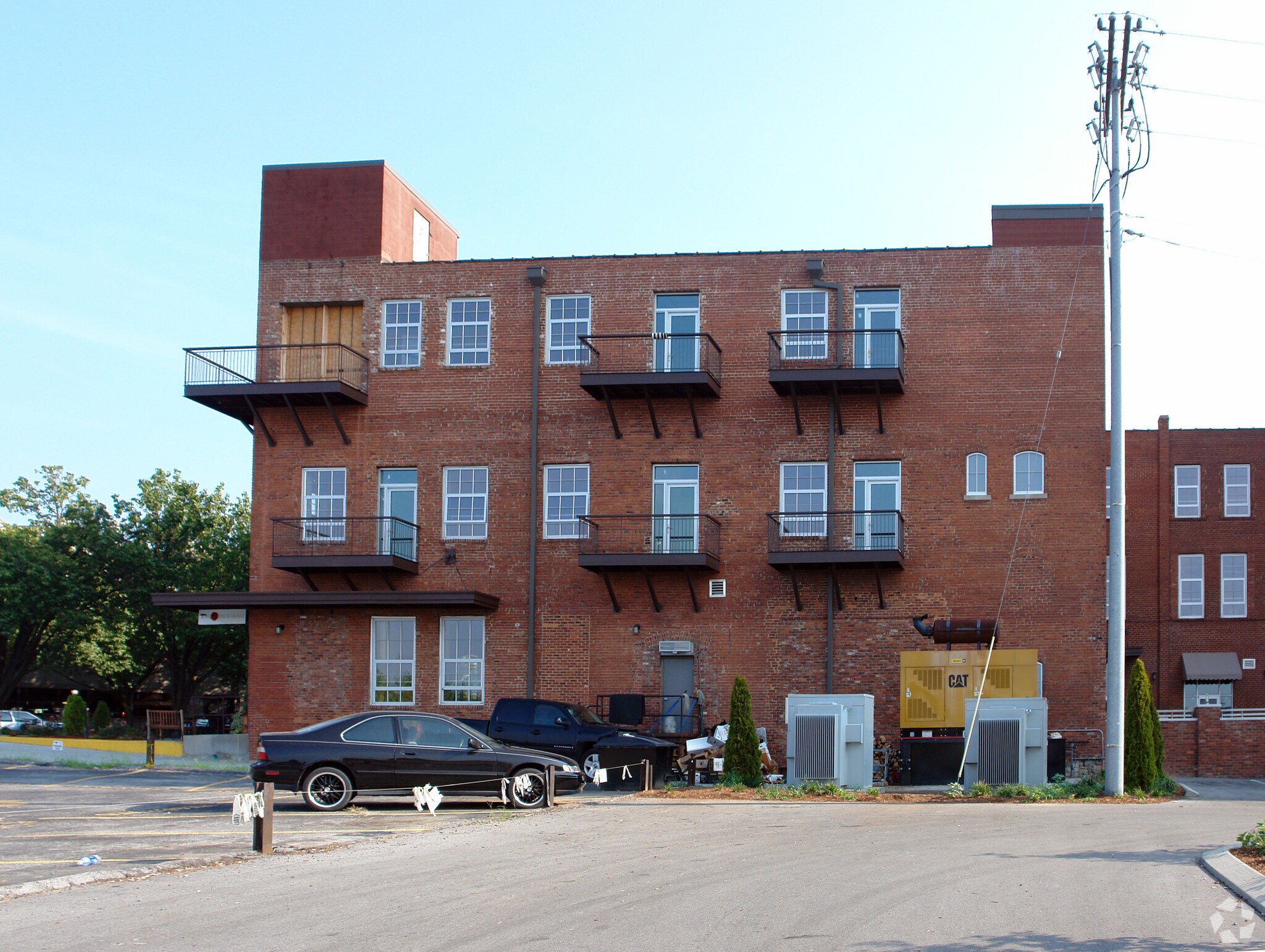 232 E 11th St, Chattanooga, TN 37402 Fleetwood Building