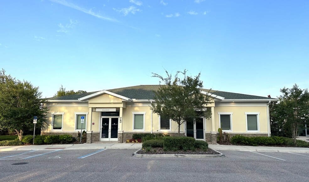 760 Currency Cir, Lake Mary, FL for lease - Building Photo - Image 1 of 6