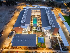 2500 Cannery Loop, Davis, CA - AERIAL  map view - Image1