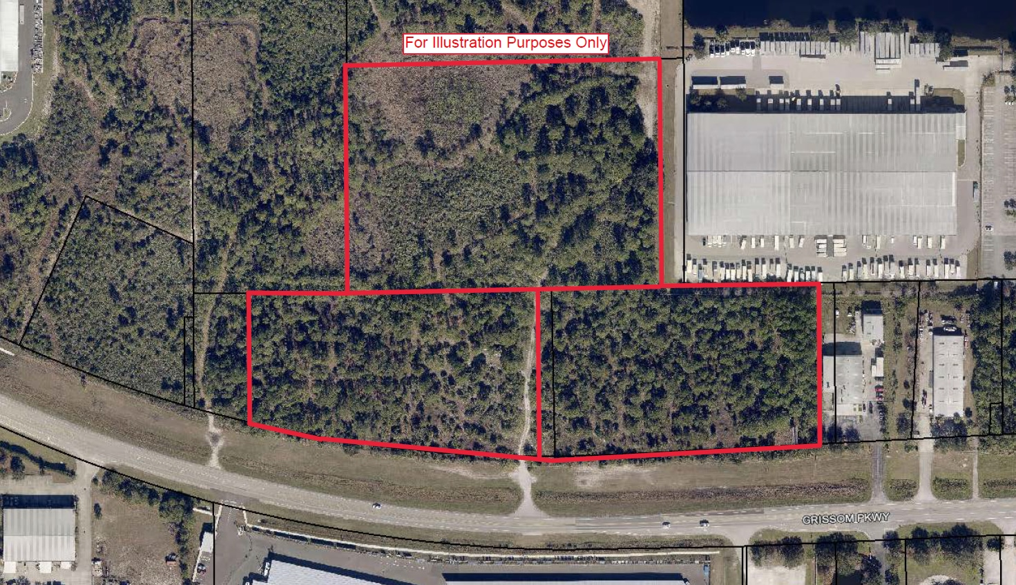 TBA Grissom Pky, Cocoa, FL for sale Building Photo- Image 1 of 5