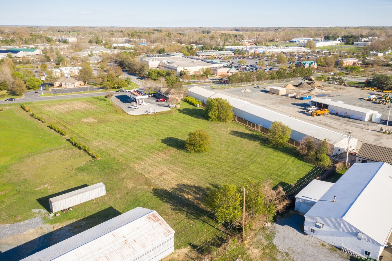 Elliott Rd, Easton, MD 21601 Land for Sale