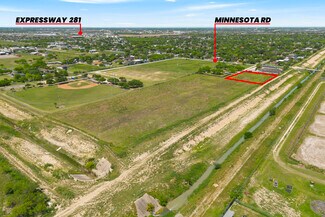 More details for Alessandra Service Road, San Juan, TX - Land for Sale