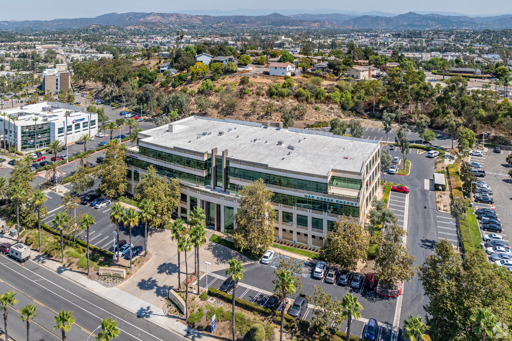 500 La Terraza Blvd, Escondido, CA for lease Building Photo- Image 1 of 9