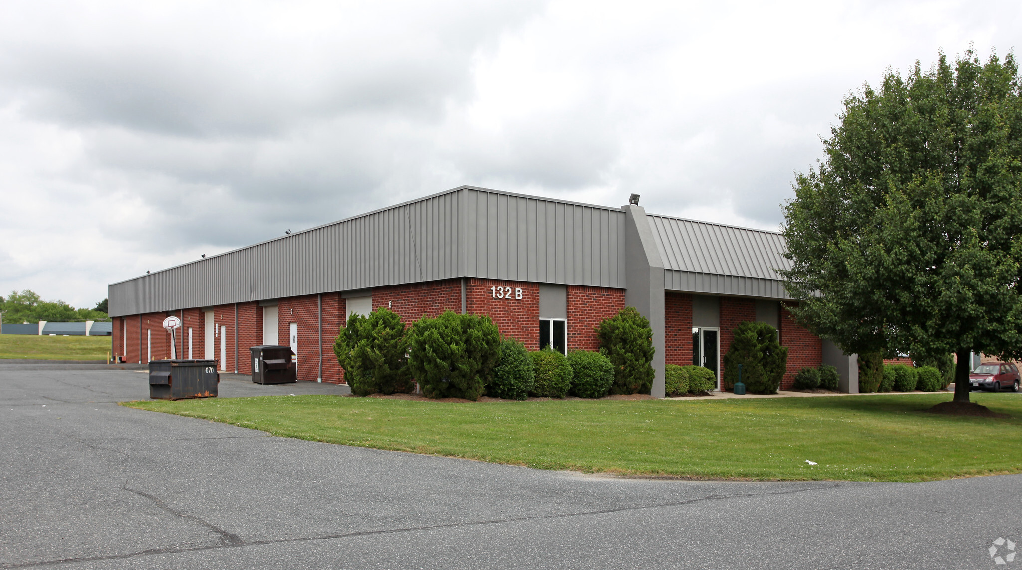 132B Industry Ln, Forest Hill, MD for sale Building Photo- Image 1 of 1