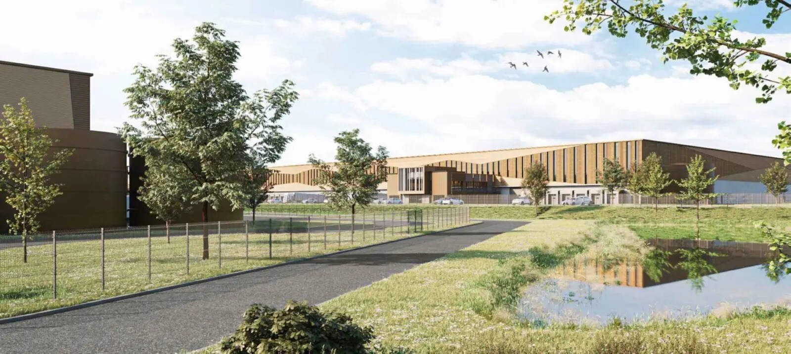 Industrial in Toury for lease Building Photo- Image 1 of 6