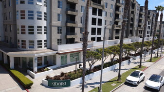 Anara Santa Monica - Retail Space