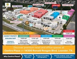 Building 6 - Retail Space