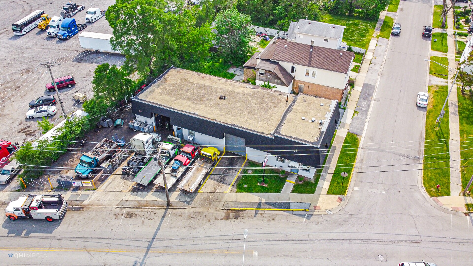 15500 Vincennes Rd, Phoenix, IL for sale Building Photo- Image 1 of 16