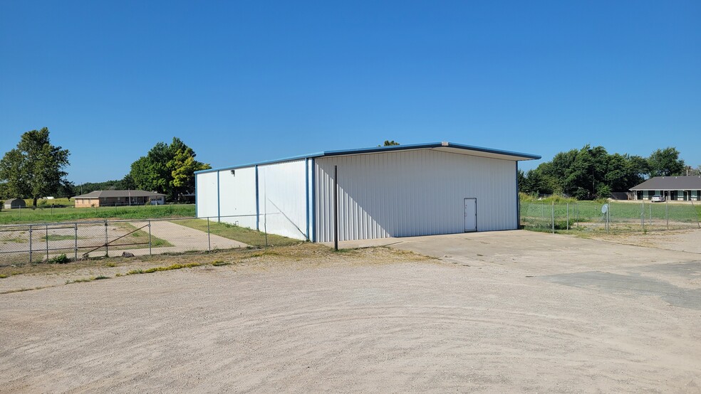 14310 Us-177 Hwy, Shawnee, OK for sale - Building Photo - Image 1 of 17