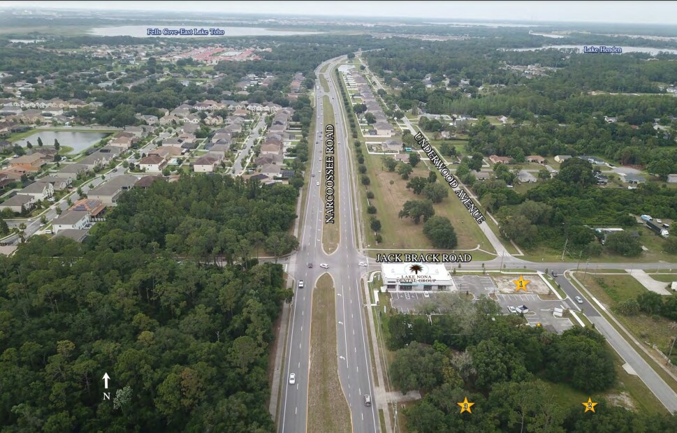 Jack Brack, Saint Cloud, FL for sale Primary Photo- Image 1 of 1
