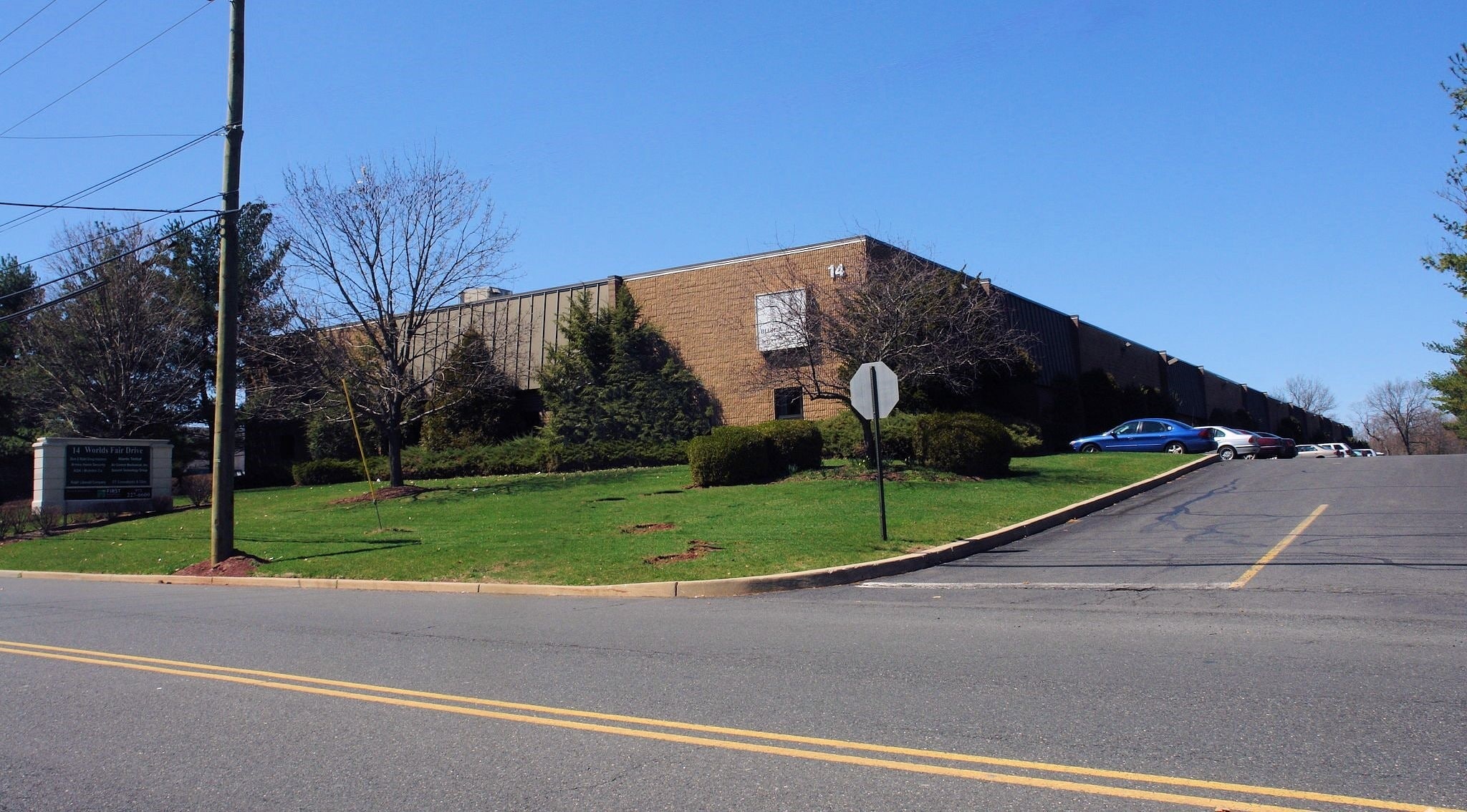 14 Worlds Fair Dr, Somerset, NJ for lease Primary Photo- Image 1 of 6