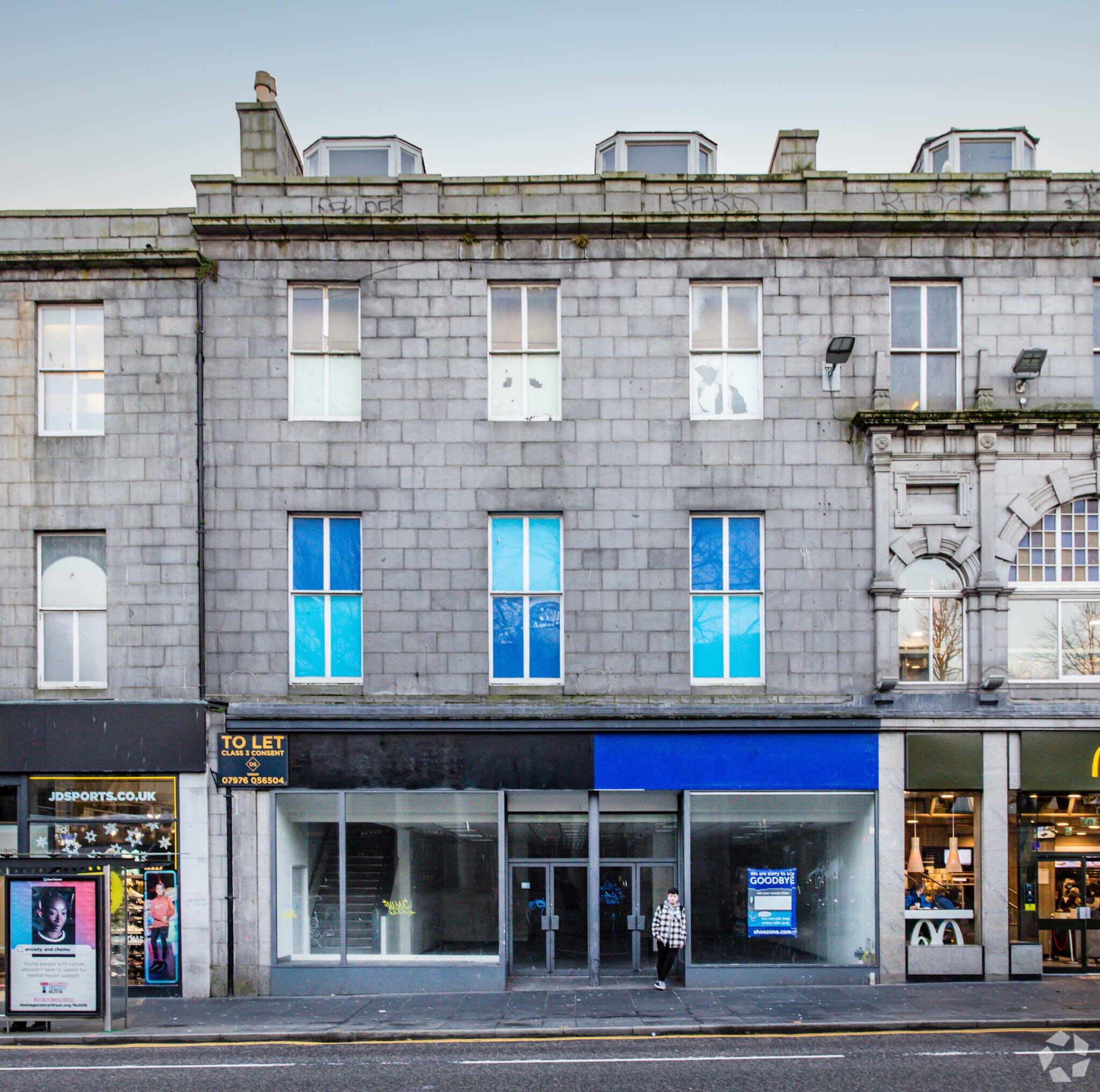 111-115 Union St, Aberdeen for sale Primary Photo- Image 1 of 1