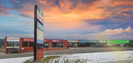 1211 Prospect St, Fredericton, NB for lease Interior Photo- Image 1 of 4