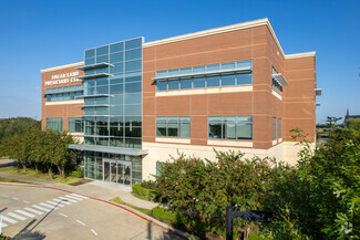 Sugar Land Physicians Center - Life Science