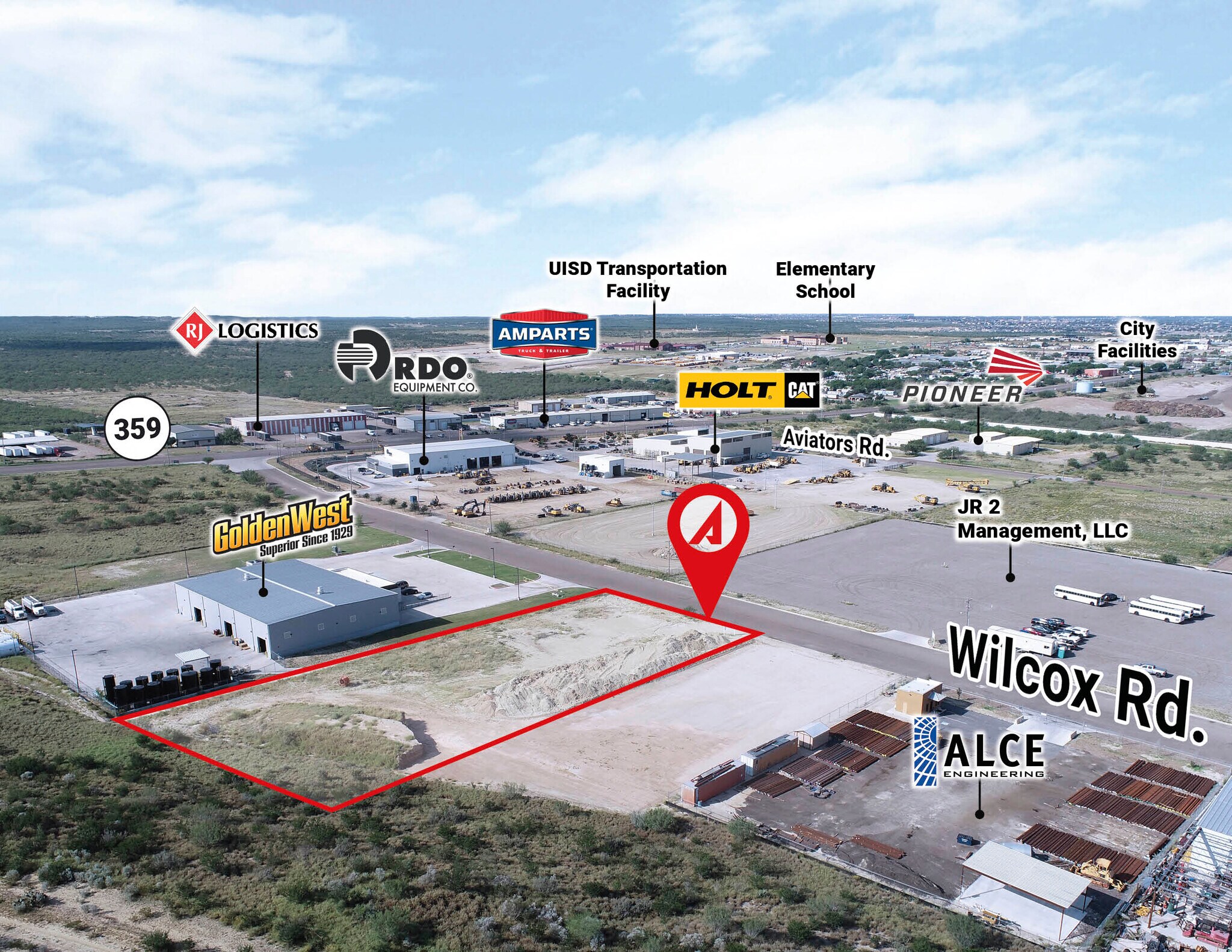 109 Wilcox, Laredo, TX for sale Primary Photo- Image 1 of 1