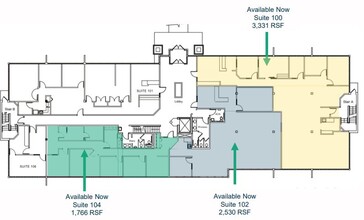 1 Point Pl, Madison, WI for lease Floor Plan- Image 1 of 1