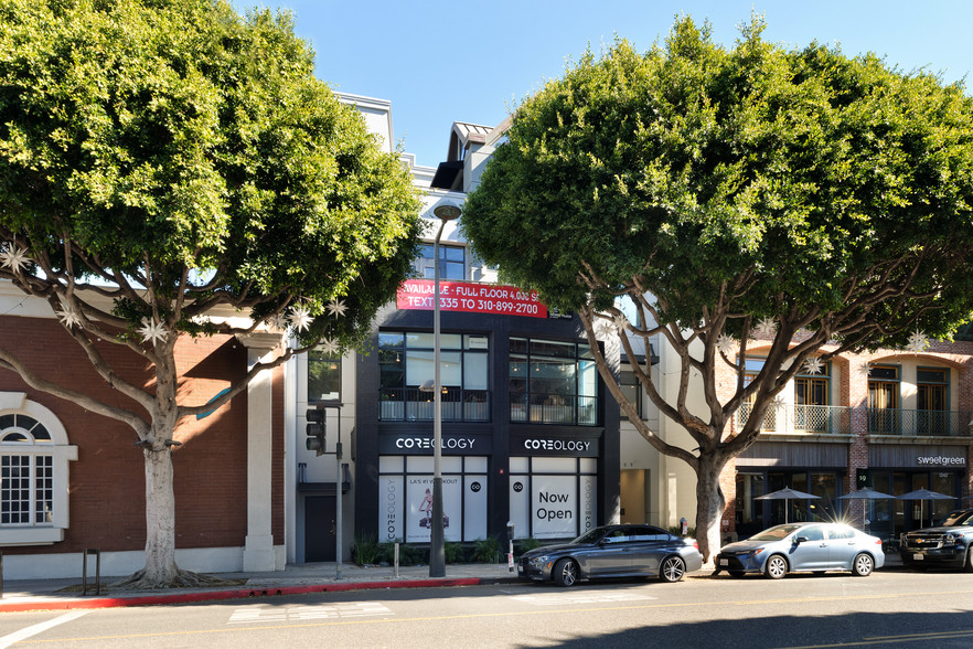 1335 4th St, Santa Monica, CA for lease - Building Photo - Image 2 of 3