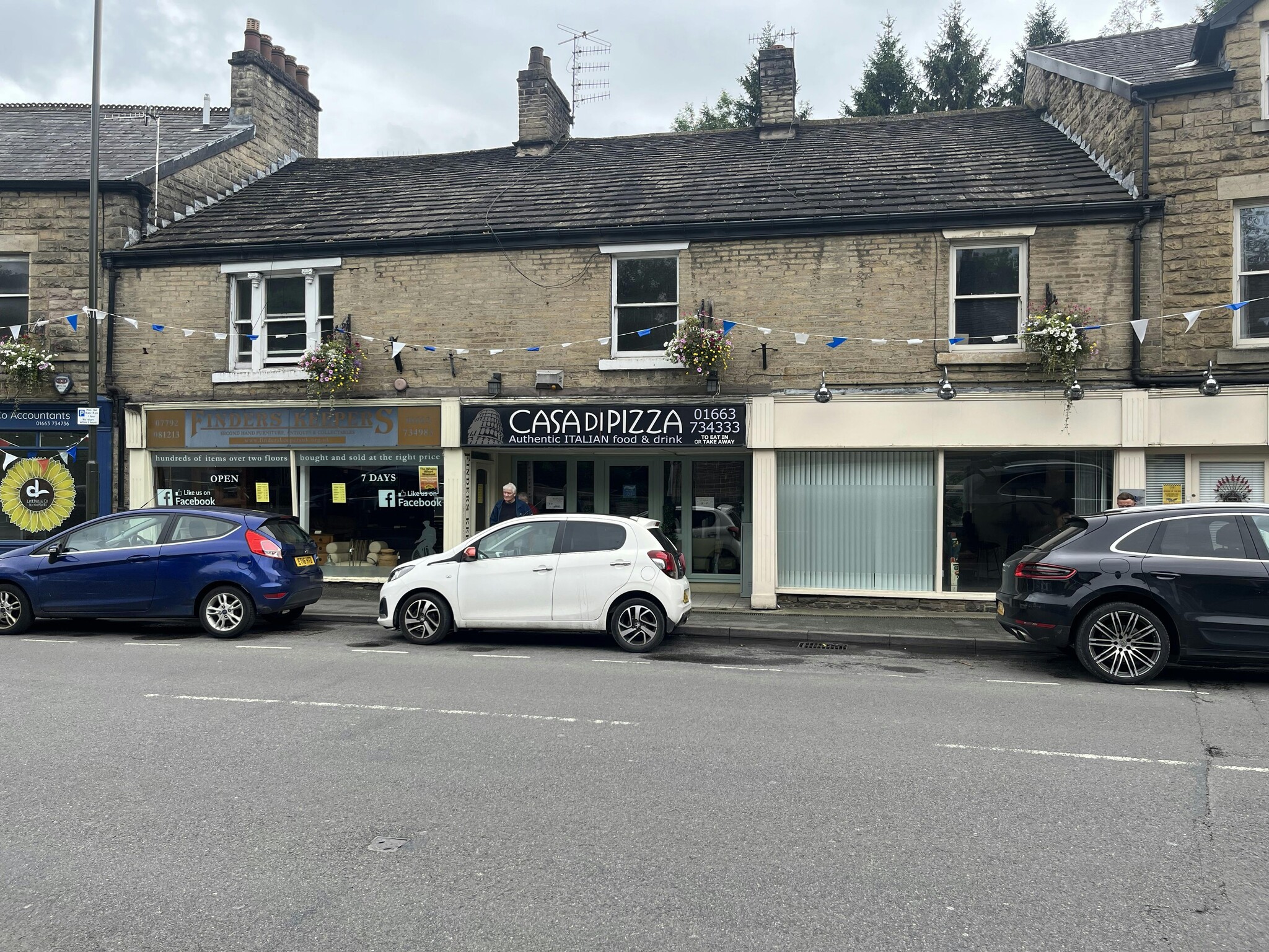 5 Market St, High Peak for sale Building Photo- Image 1 of 11