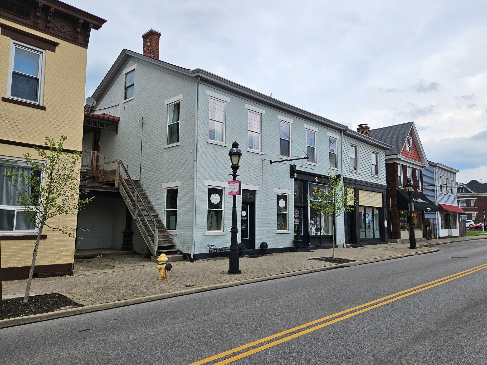 118-120 W Benson St, Cincinnati, OH for lease Interior Photo- Image 1 of 5