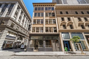 165 Jessie St, San Francisco CA - Warehouse