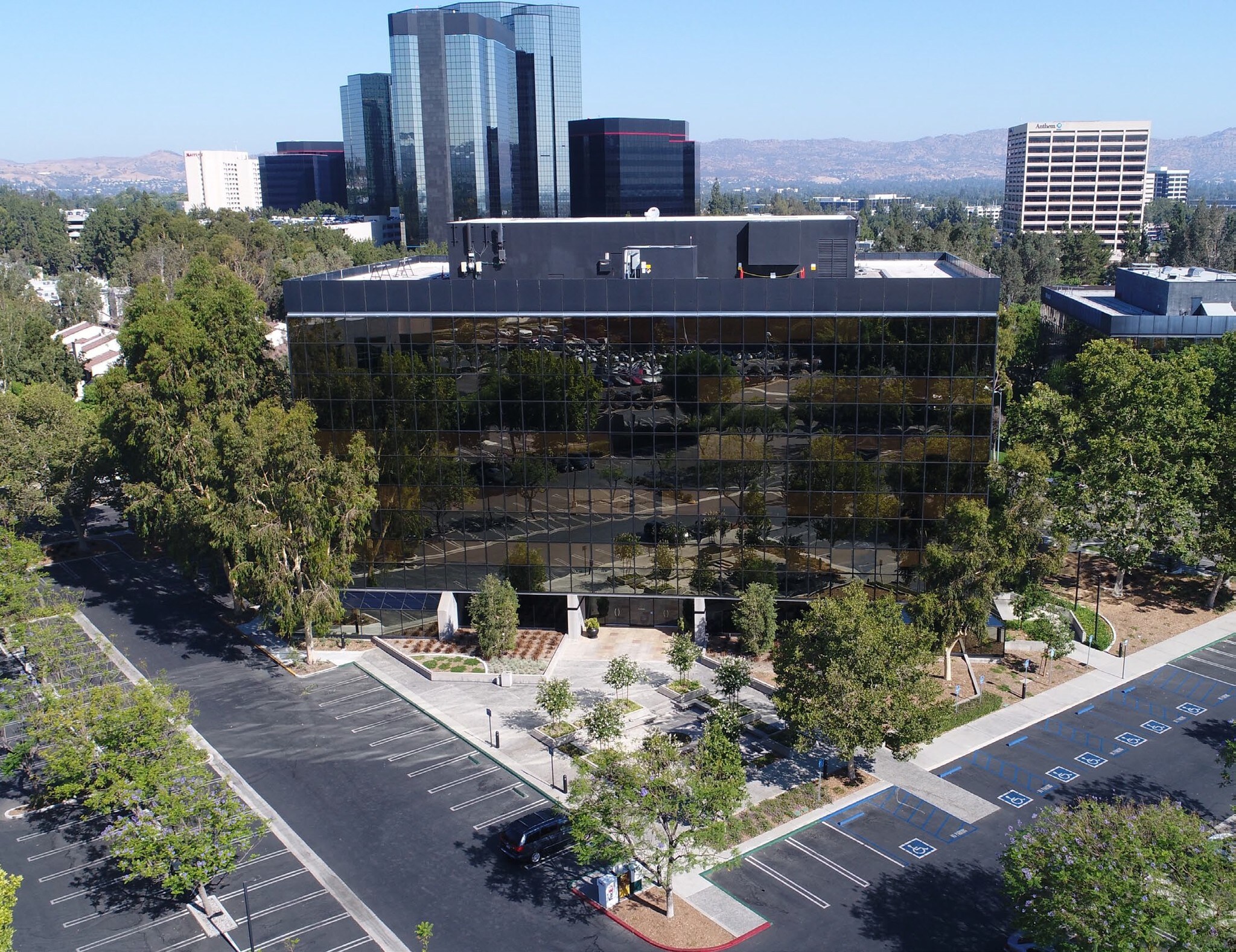 5850 Canoga Ave, Woodland Hills, CA 91367 Office Space for Lease