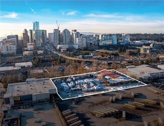 More details for 605 119th Ave NE, Bellevue, WA - Land for Lease