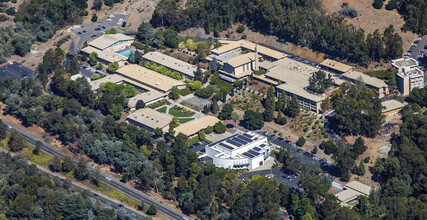 3500 Mountain Blvd, Oakland, CA - aerial  map view - Image1