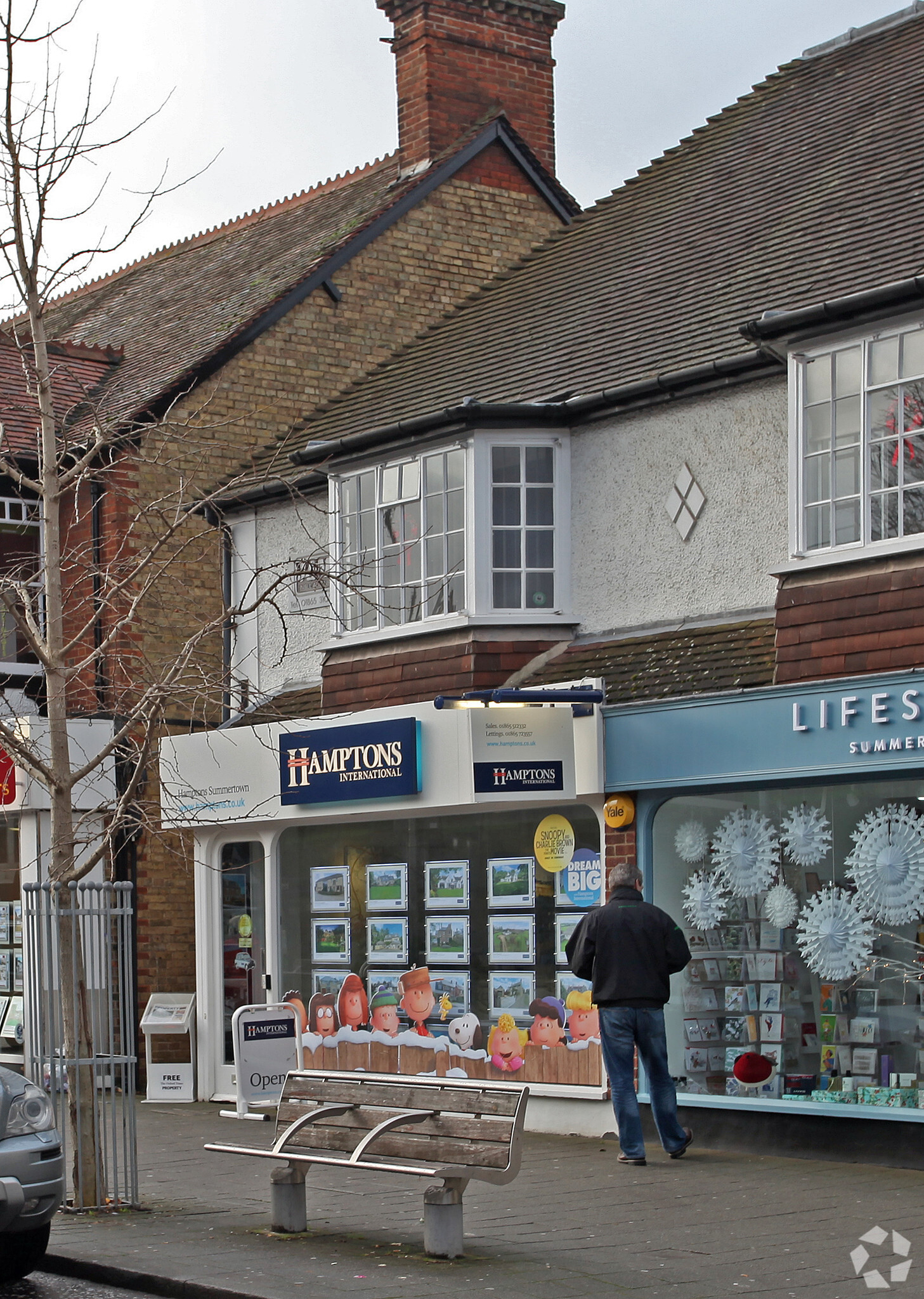 257-257A Banbury Rd, Oxford for sale Primary Photo- Image 1 of 1