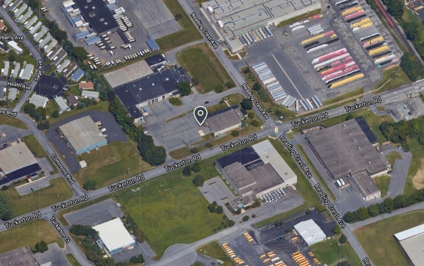 251 Tuckerton Rd, Reading, PA for sale Primary Photo- Image 1 of 3