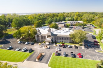 4444 N Belleview Ave, Kansas City, MO - AERIAL  map view - Image1