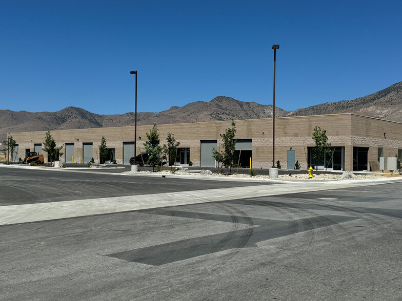 35 Enterprise Way, Dayton, NV for lease - Building Photo - Image 2 of 5