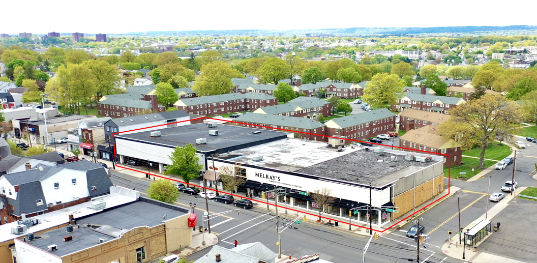 55 Ridge Rd, North Arlington, NJ 07031 ±41,544 SF Retail Building