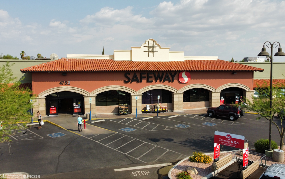 4700-4800 E Sunrise Dr, Tucson, AZ for lease - Building Photo - Image 1 of 4