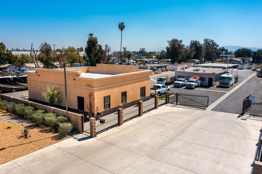 Industrial Yard and Office Building portfolio of 2 properties for sale on LoopNet.com - Building Photo - Image 1 of 22