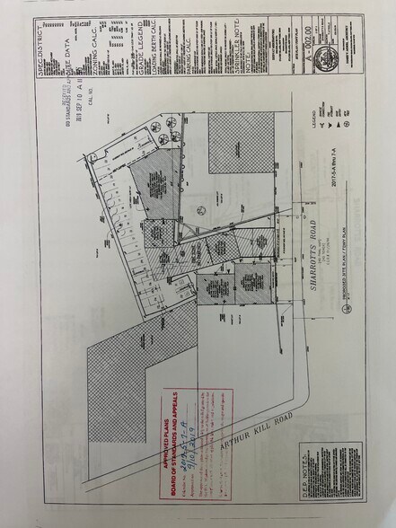 0 Sharrotts Rd, Staten Island, NY for lease - Building Photo - Image 1 of 2