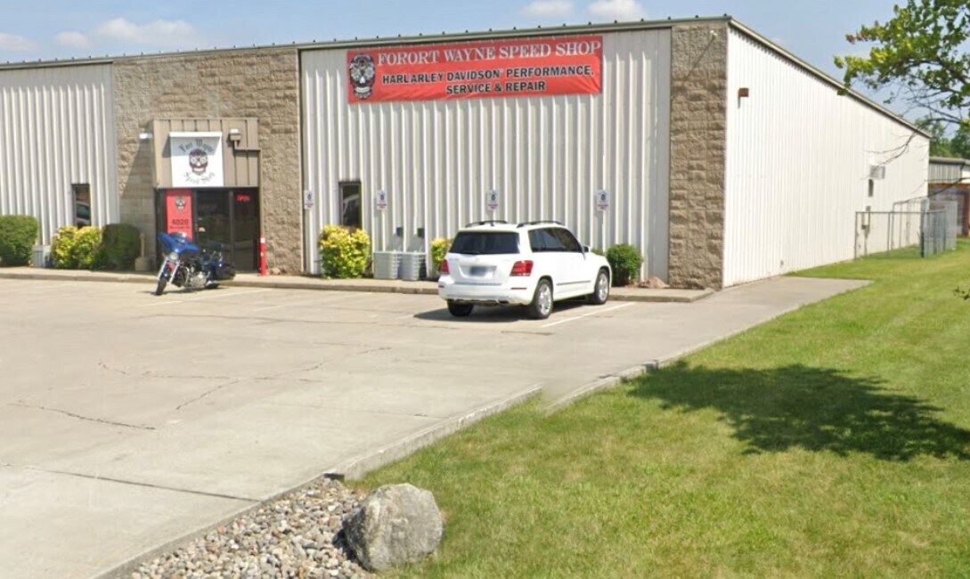 4020-4024 Merchant Rd, Fort Wayne, IN for sale Building Photo- Image 1 of 1