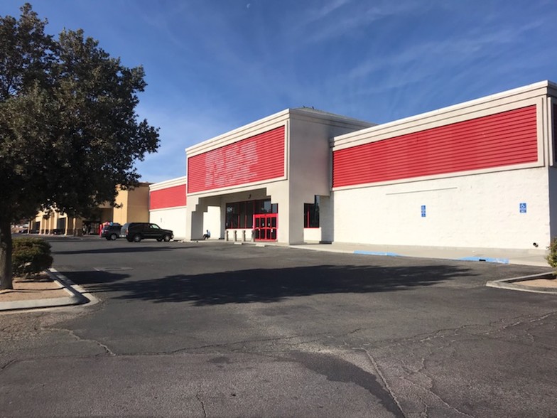 923 S China Lake Blvd, Ridgecrest, CA for sale - Building Photo - Image 1 of 1