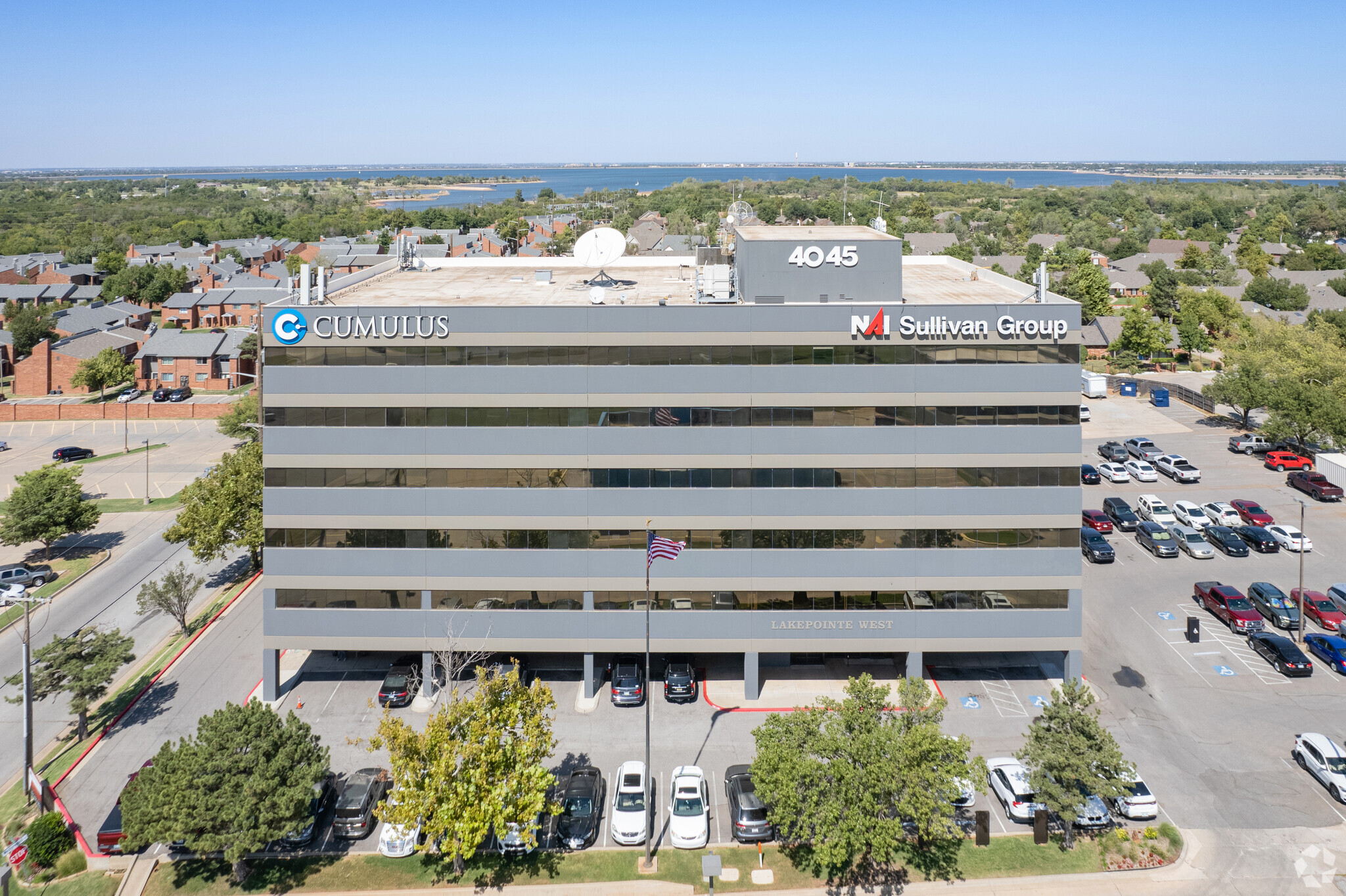 4045 NW 64th St, Oklahoma City, OK for lease Building Photo- Image 1 of 28