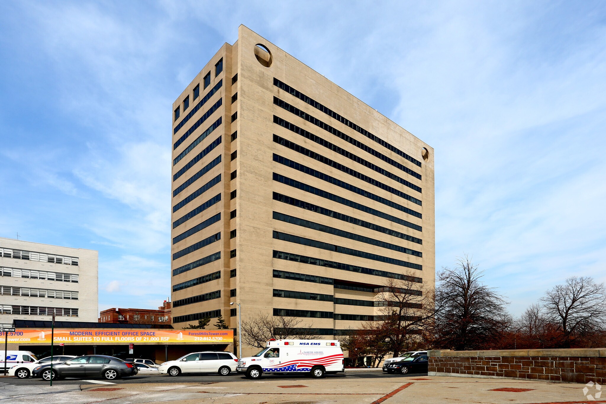 11835 Queens Blvd, Forest Hills, NY 11375 Forest Hills Tower