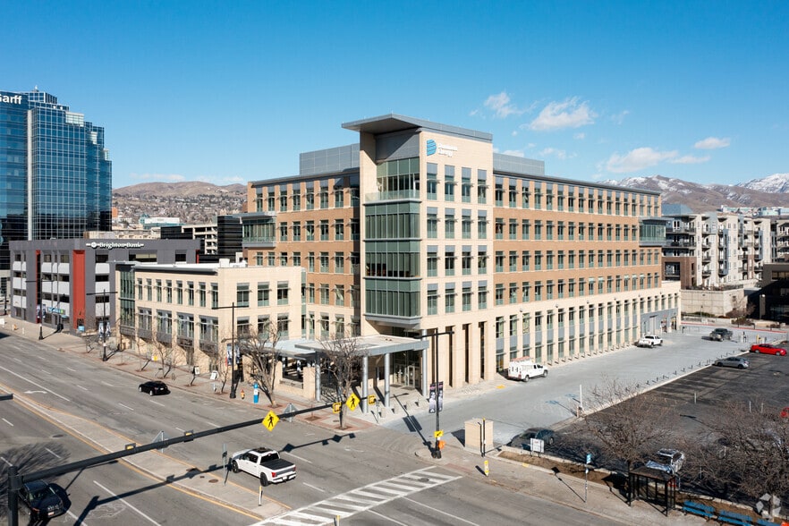 333 S State St, Salt Lake City, UT for lease - Building Photo - Image 1 of 9