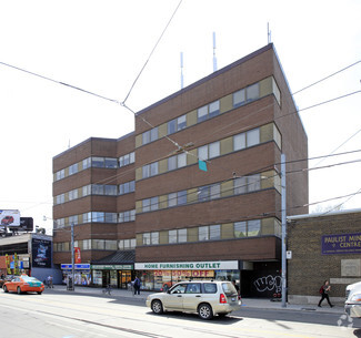 More details for 800 Bathurst St, Toronto, ON - Office for Lease