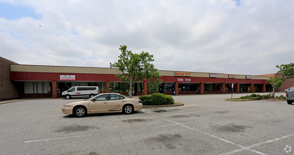 6017 Nine Mile Rd, Richmond, VA for lease - Building Photo - Image 3 of 3