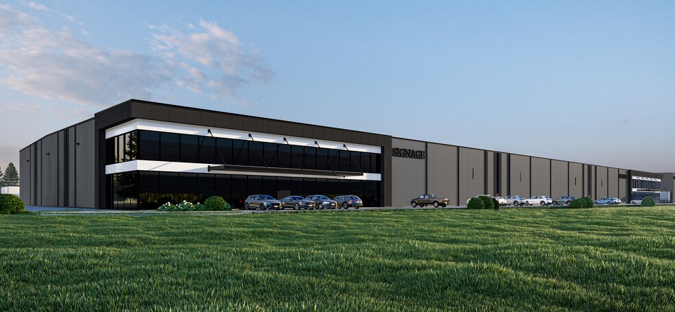 610 Alyea St, Woodstock, ON for lease - Building Photo - Image 1 of 7