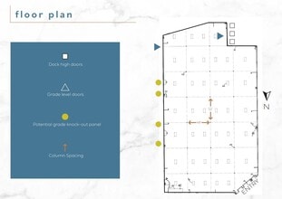 1695 Faraday Ave, Carlsbad, CA for sale Floor Plan- Image 1 of 1