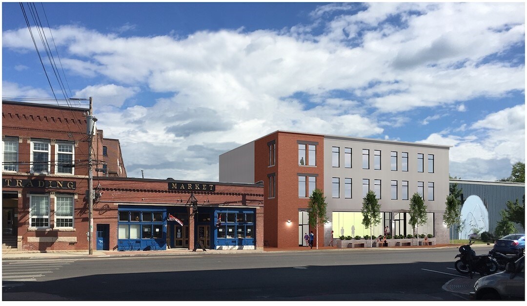 266 Commercial St, Portland, ME for lease Building Photo- Image 1 of 1