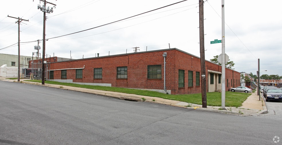 2141 Kennedy Ave, Baltimore, MD for sale - Building Photo - Image 1 of 24