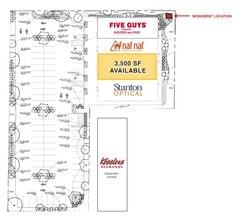 5007 S 76th St, Greenfield, WI for lease Floor Plan- Image 1 of 1