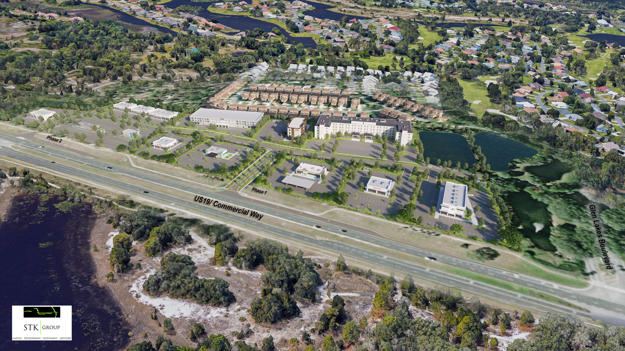 9265 Commercial Way, Weeki Wachee, FL for sale Building Photo- Image 1 of 1
