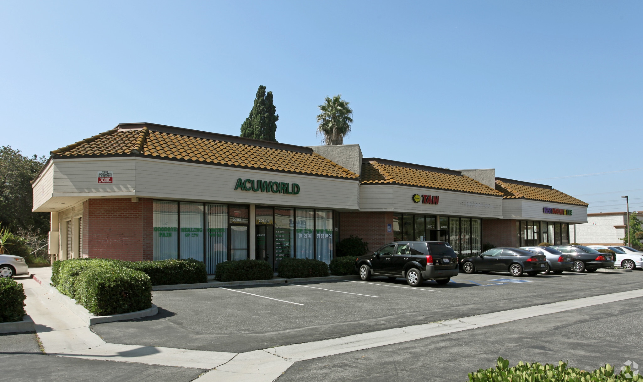 20106-20110 Pioneer Blvd, Cerritos, CA for lease Primary Photo- Image 1 of 5